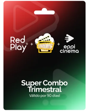 Red + Eppi + Nuvem Premium - Trimestral