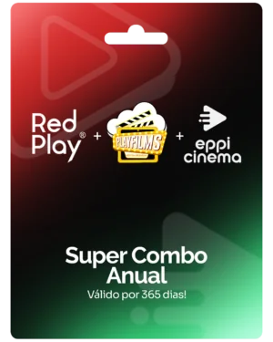 Red + Eppi + Nuvem Premium - Anual